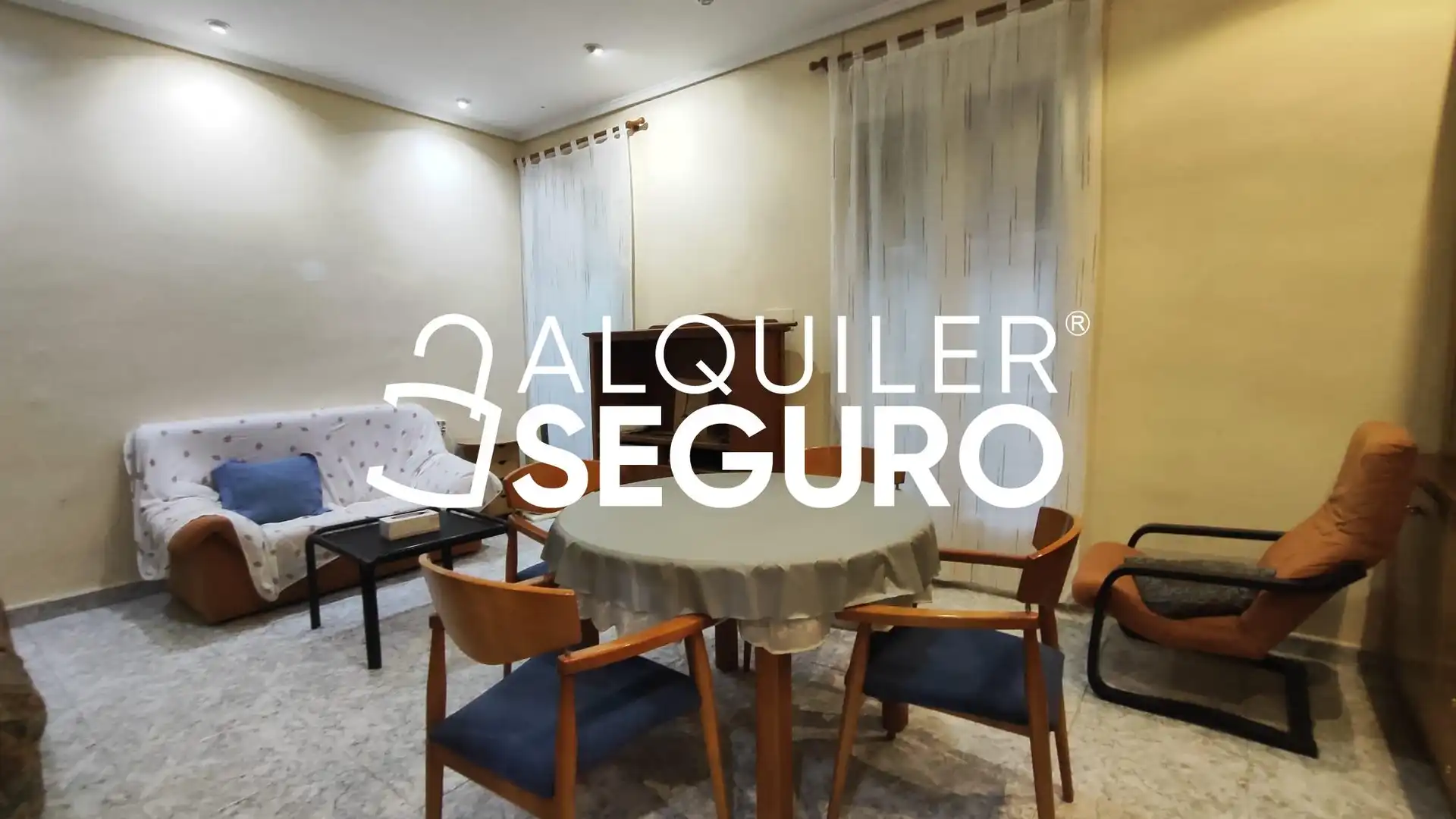 Flat with lift to rent in de Honorato Juan, imagen 4