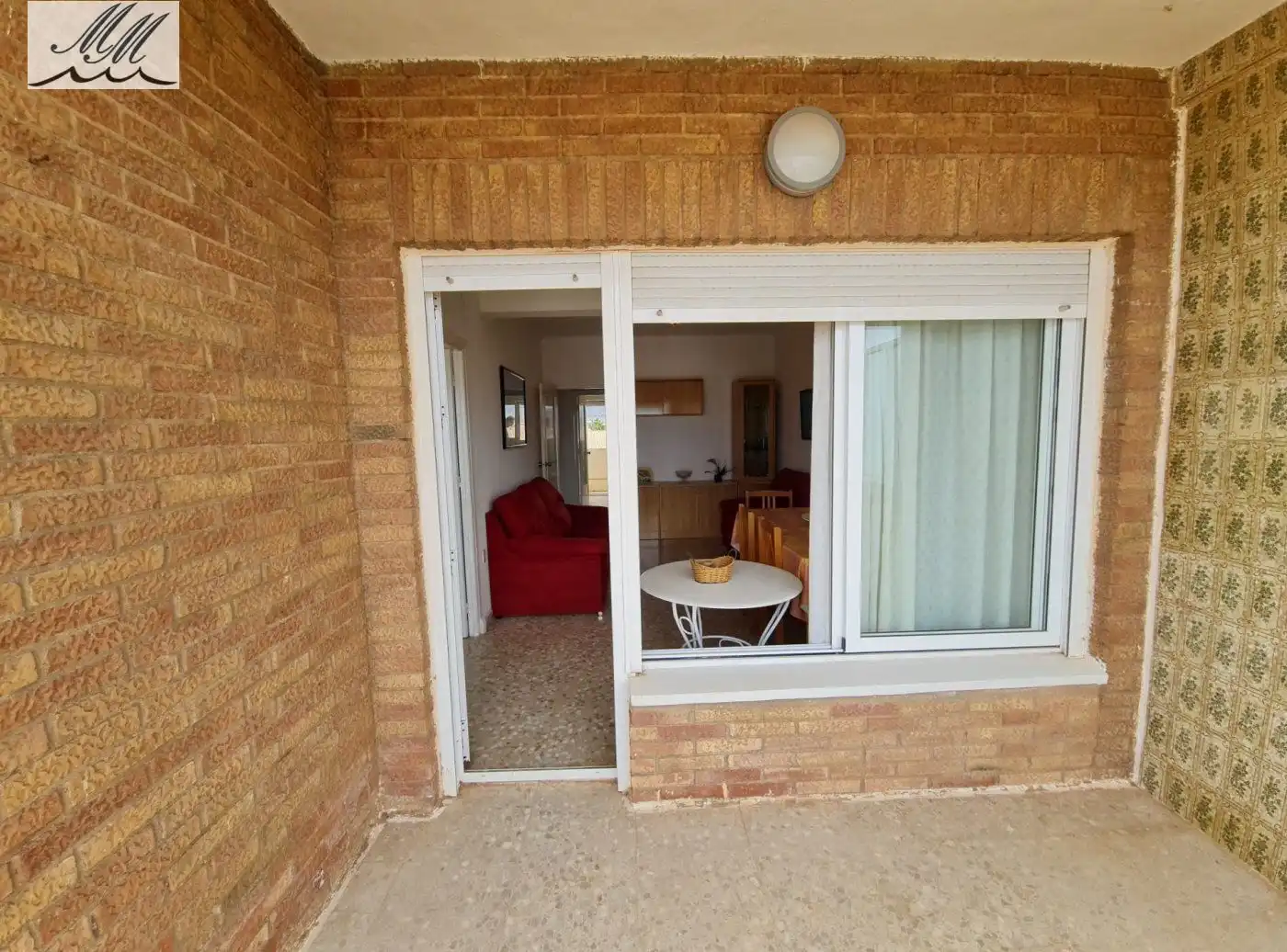 Wohnung zum Verkauf in Cartagena mit Möbliert und Balkon