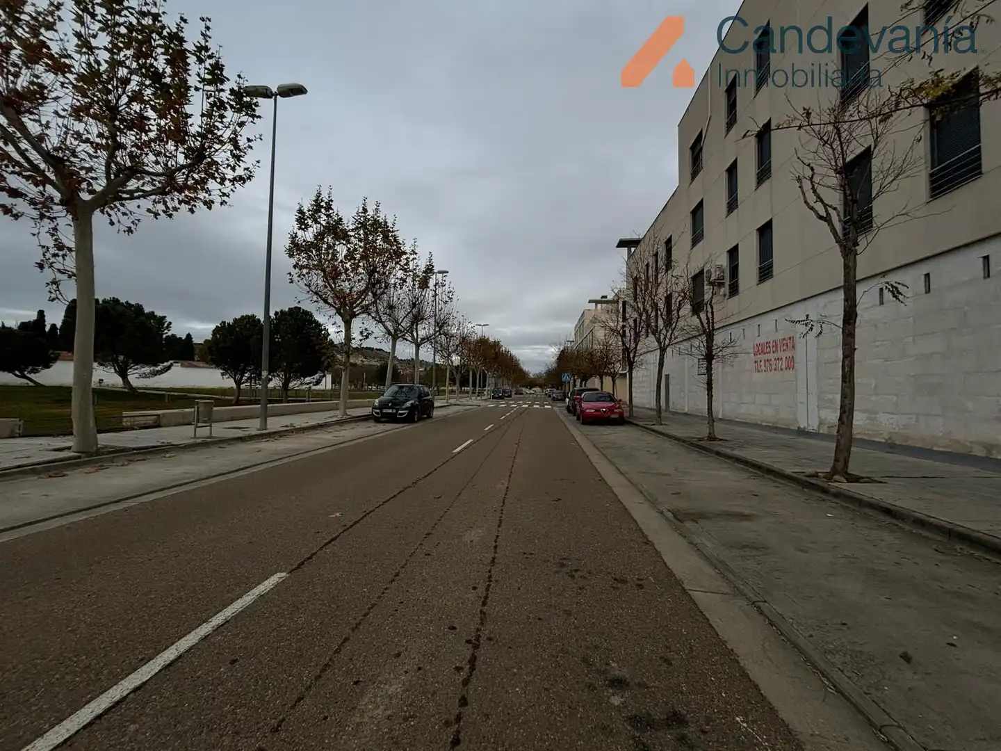 Gewerbefläche zum Verkauf in Zuera, imagen 8