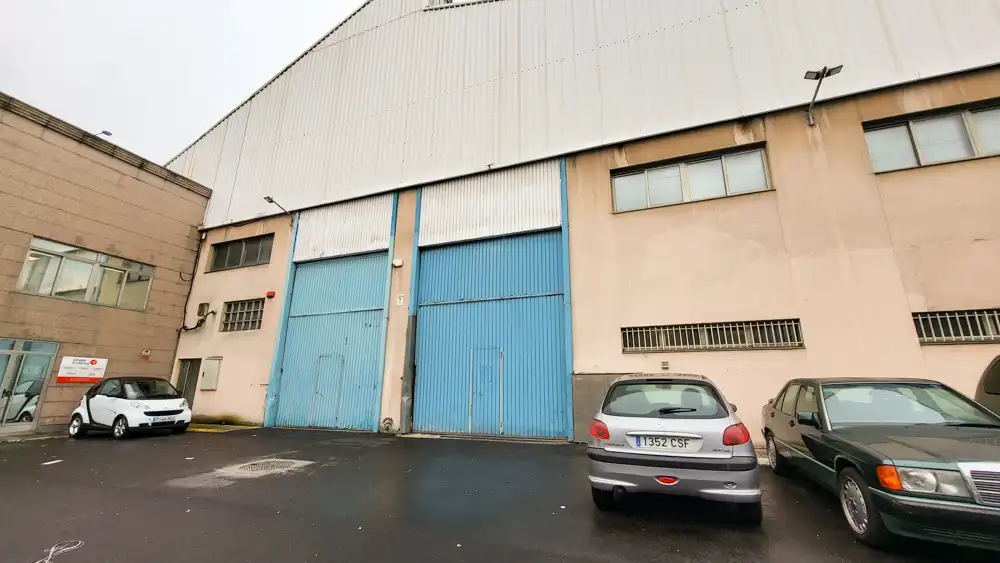 Industrial building for sale in Rúa Gambrinus, imagen 43