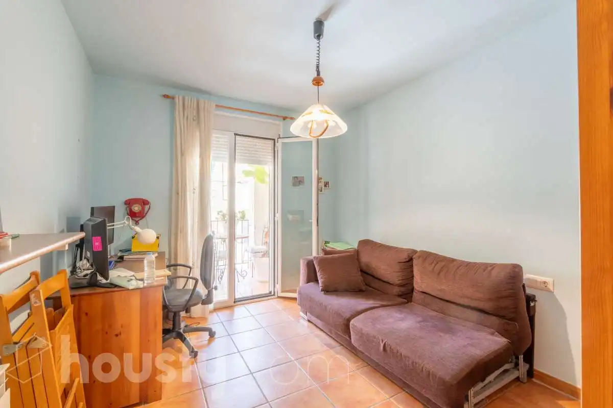 Sala d'estar de Casa o xalet en venda en Font-rubí
