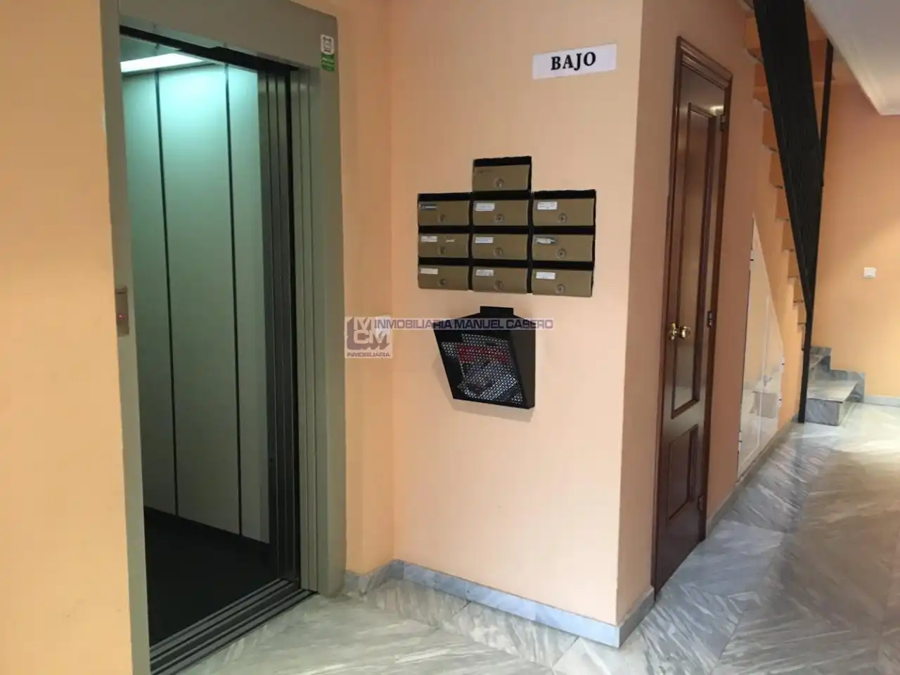 Apartamento en venta en Cáceres con Calefacción y Amueblado