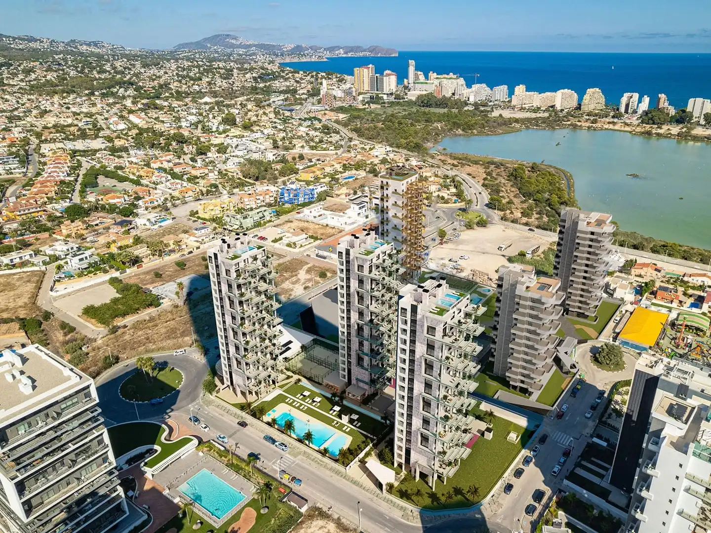 Piso con piscina en venta en Marisol Park - Ortembach - Los Almendros, imagen 35