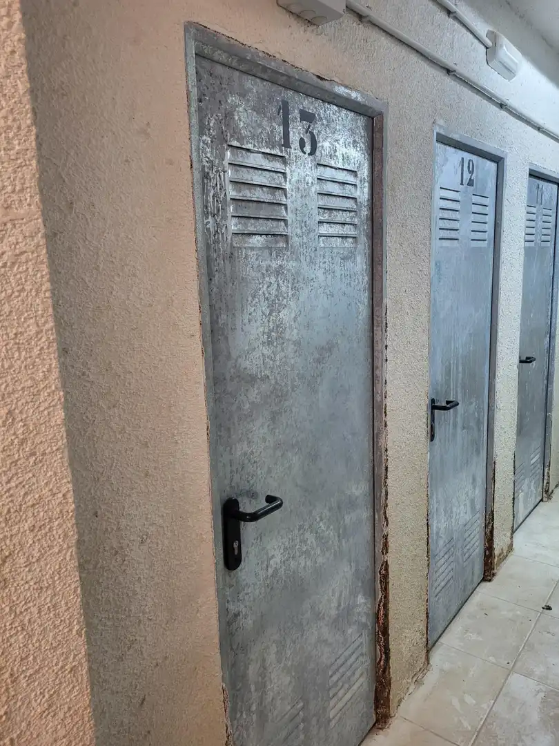 Exterior view of Storage room for sale in Vall d'Alba
