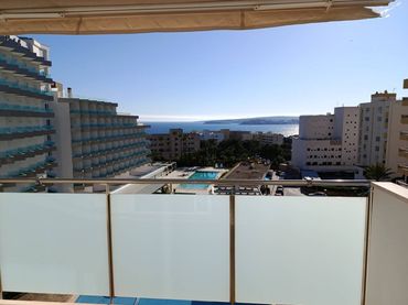 Appartement compact avec piscine à vendre à Calle Miguel de Cervantes 10