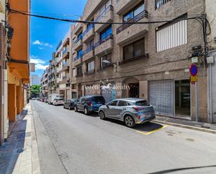 Exterior view of Flat for sale in  Santa Cruz de Tenerife Capital  with Air Conditioner, Heating and Alarm