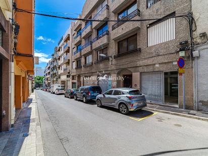 Exterior view of Flat for sale in  Santa Cruz de Tenerife Capital  with Air Conditioner, Heating and Alarm