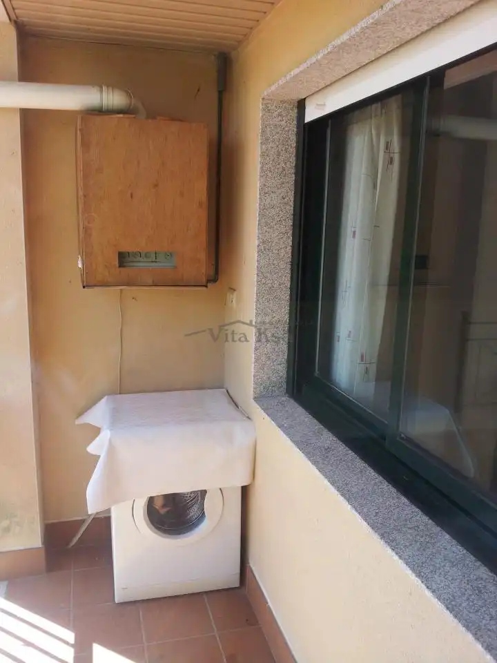 Terraza de Estudio de alquiler en Mariñamansa