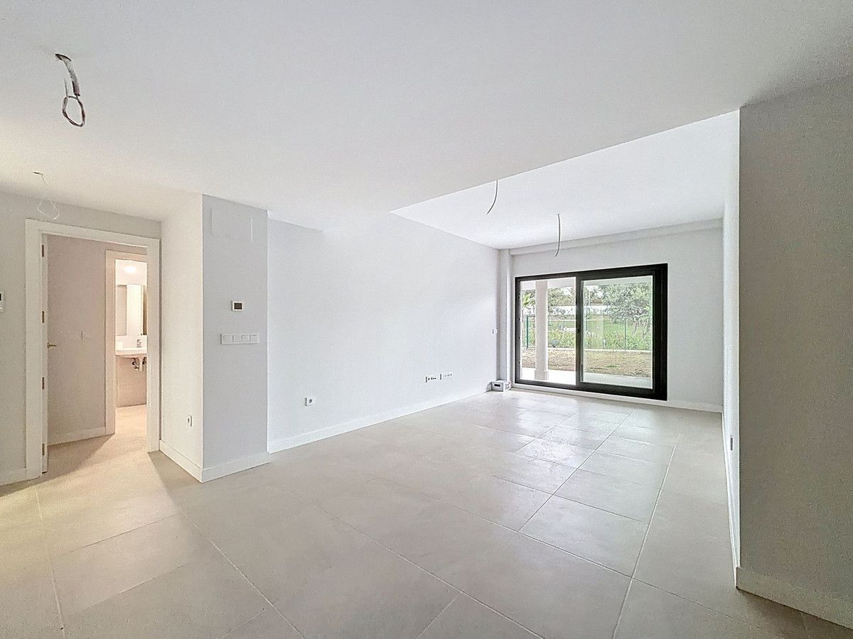 Planta baja for sale in La Concha - Resina Golf, Selwo