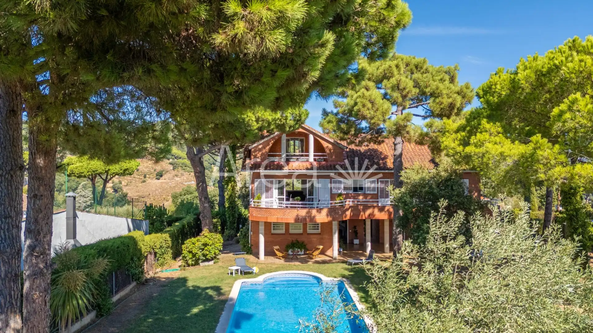 Detached house with terrace for sale in Urbanizacion TRES TURONS, imagen 59