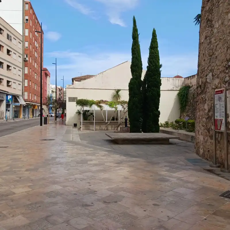 Vista exterior de Piso en venta en Gandia con Terraza y Trastero