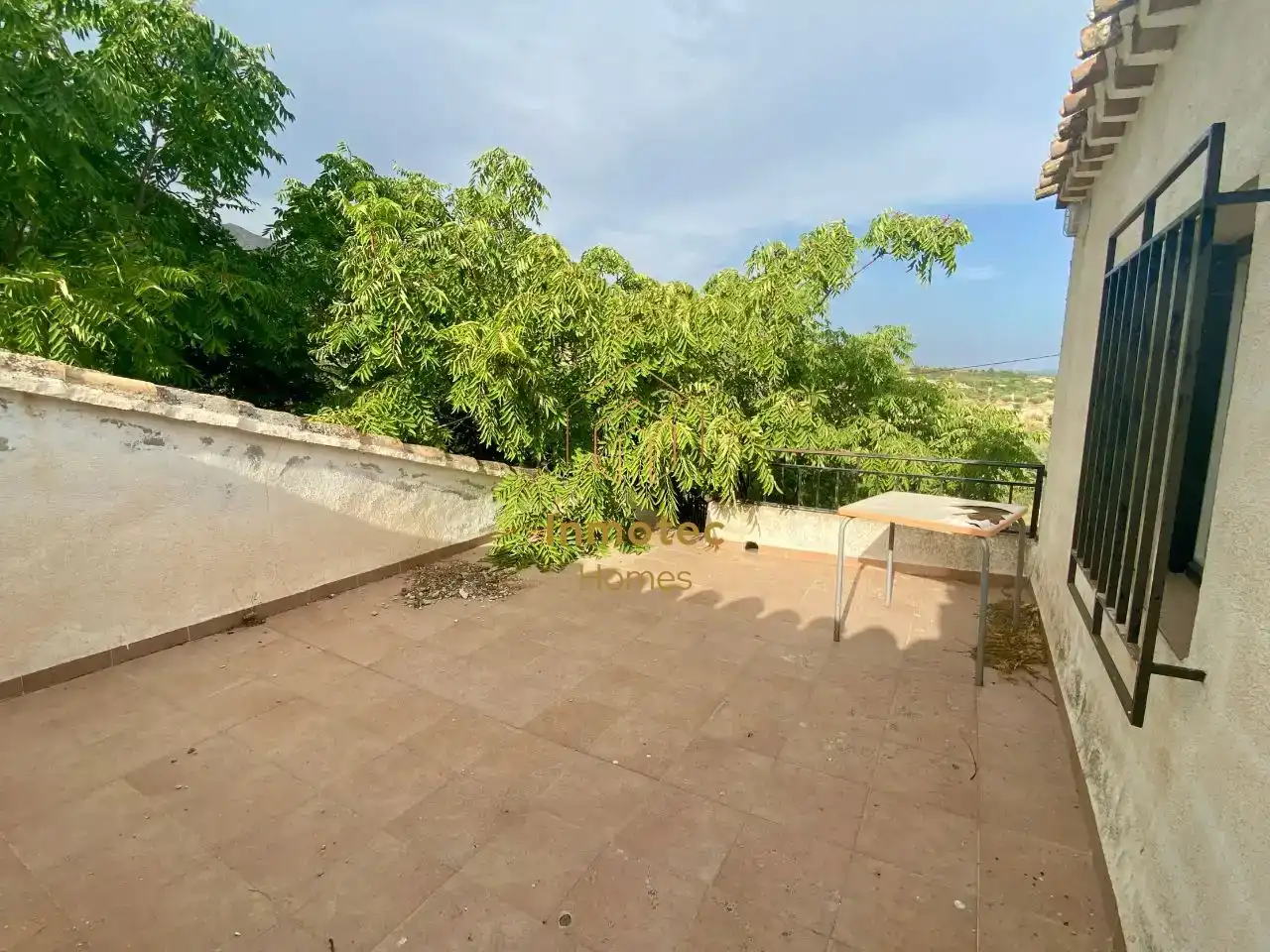 Terrassa de Casa o xalet en venda en Vélez-Blanco