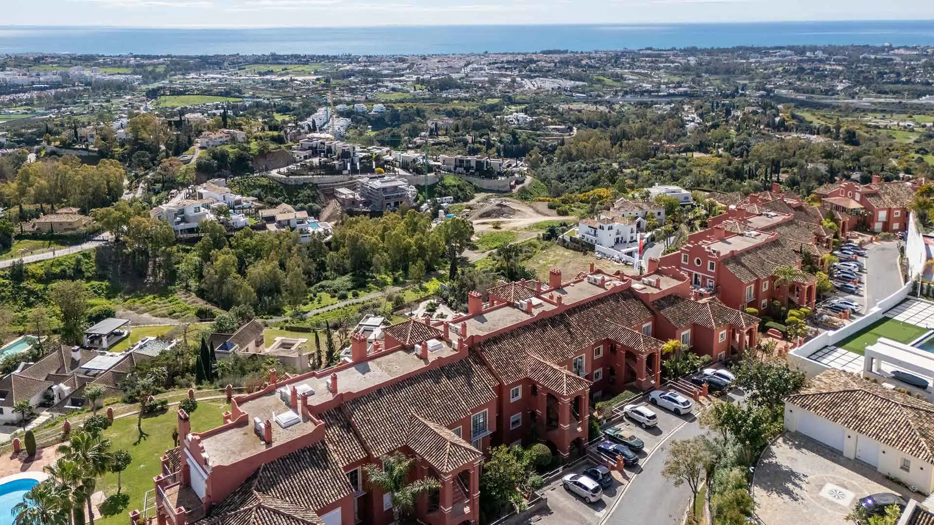 Àtic amb piscina en venda a CERRO ARTOLA 1, imagen 40