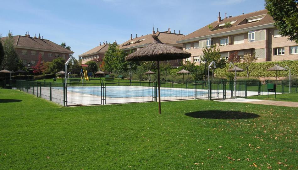 Photo 1 of Flat to rent in Valdemarín, Madrid