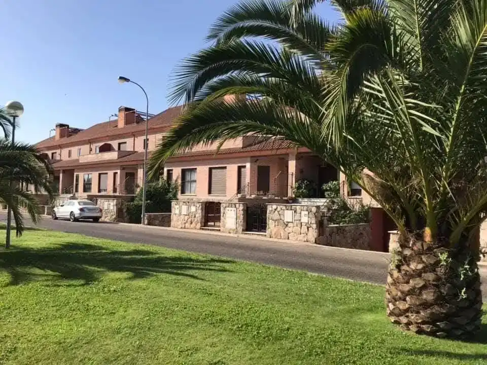 Casa adosada en venta en Paseo de Manuel de Falla, 16, Pepino