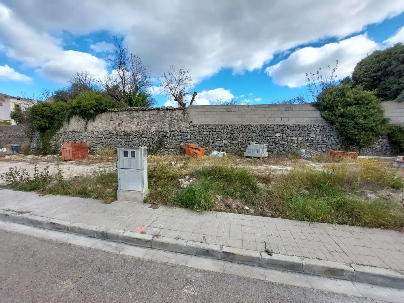 Exterior view of Residential for sale in La Vall de Gallinera