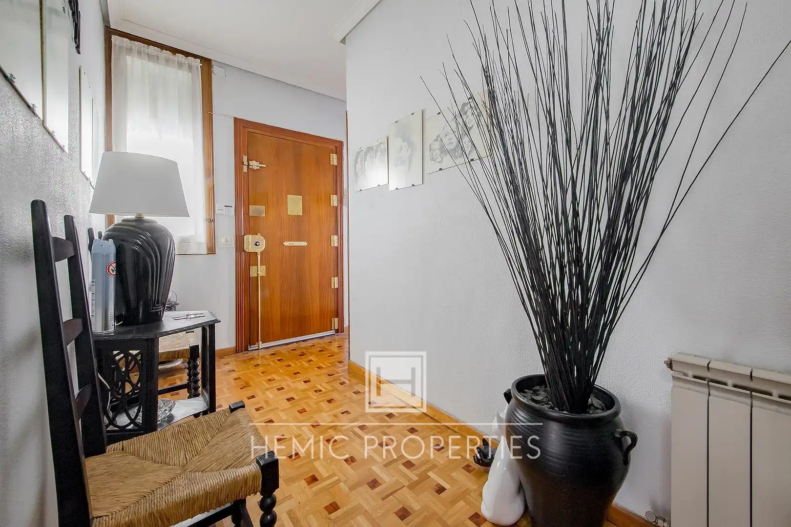 Piso en venta en Madrid con Trastero y Balcón