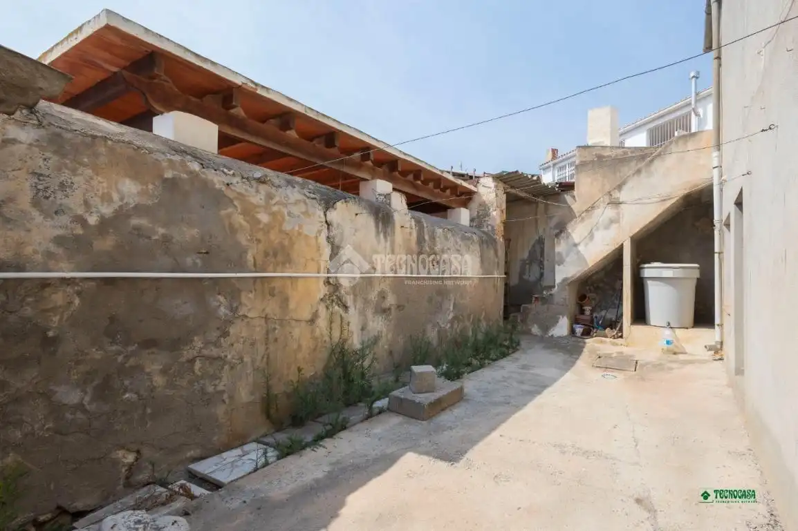 Casa con terraza en venta en Antas, imagen 21