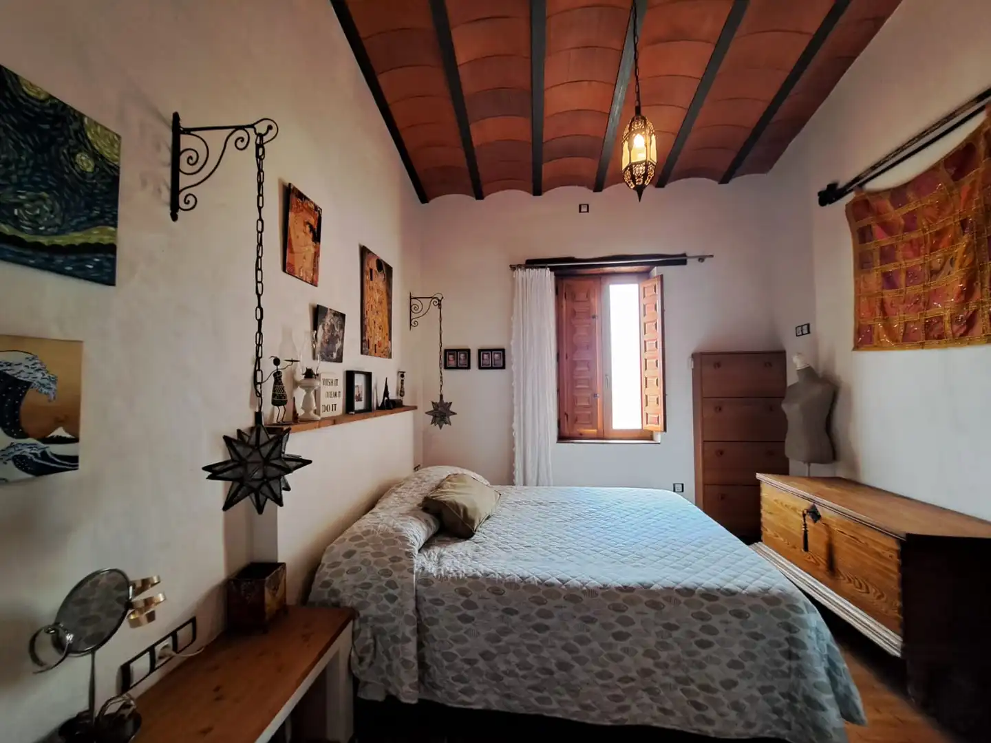 Adossat amb jardí en venda a Lugar los Barretos, imagen 17