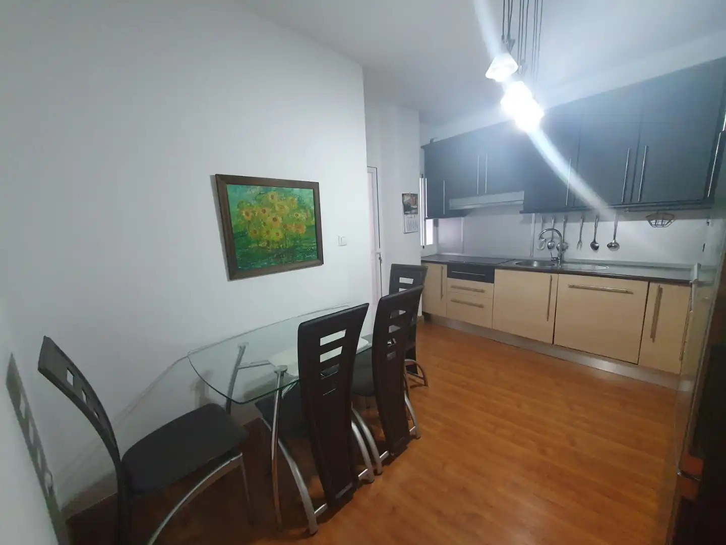 Kitchen of Buildings for sale in Puertollano