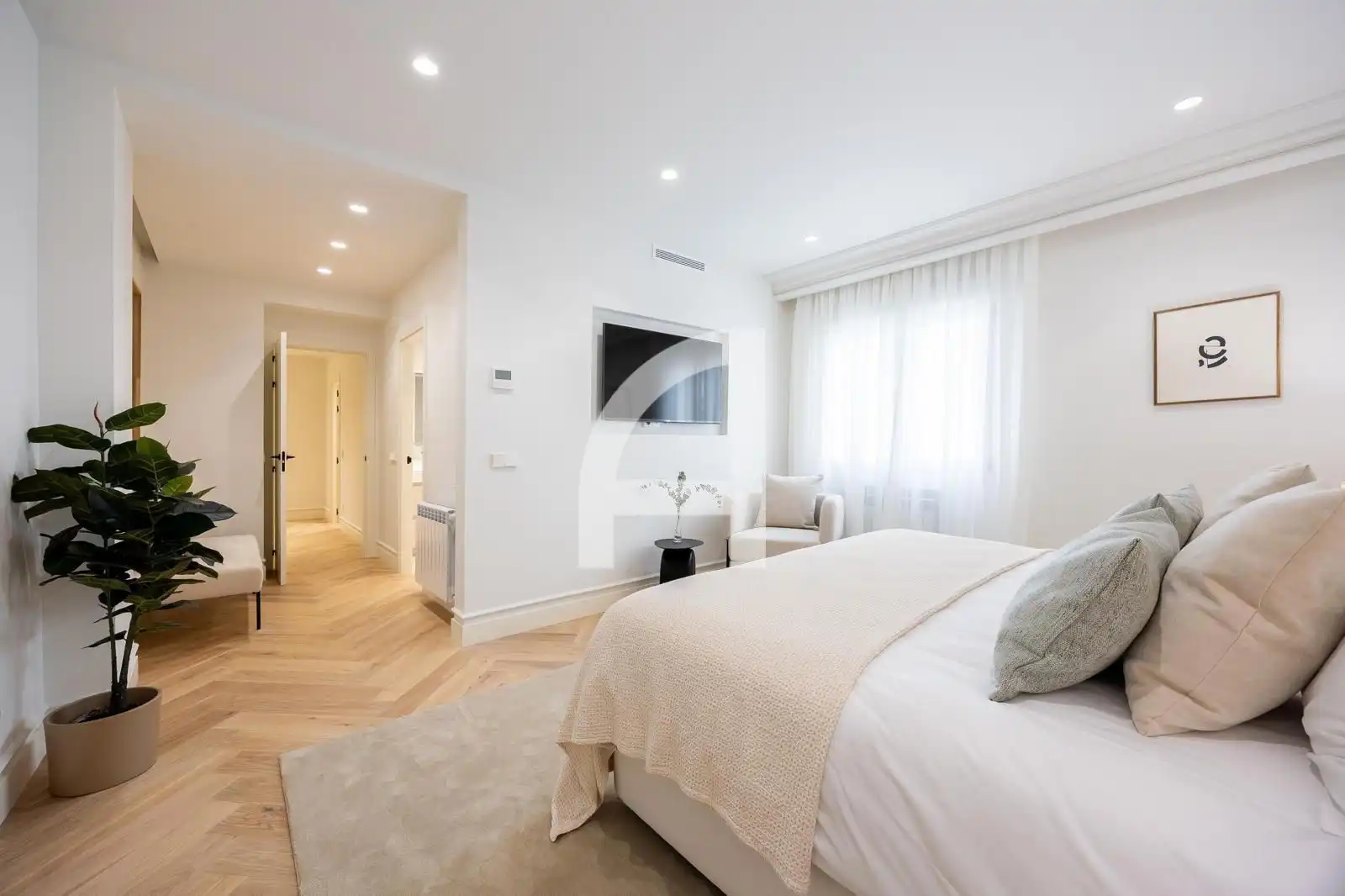 Flat with lift for sale in DON RAMON DE LA CRUZ, imagen 9