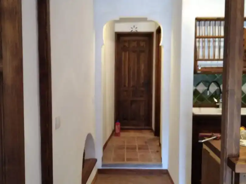 Casa adosada en venda en La Taha amb Aire condicionat, Traster i Balcó