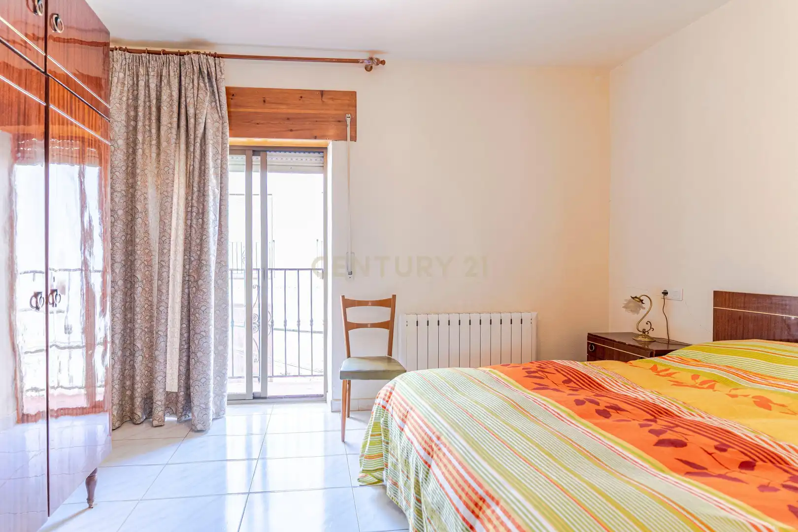Dormitori de Casa o xalet en venda en Murtas amb Jardí privat, Forn i Rentadora