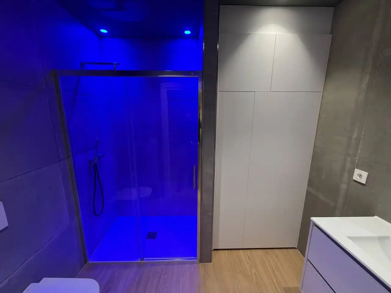 Baño de Loft en venta en Ibaeta