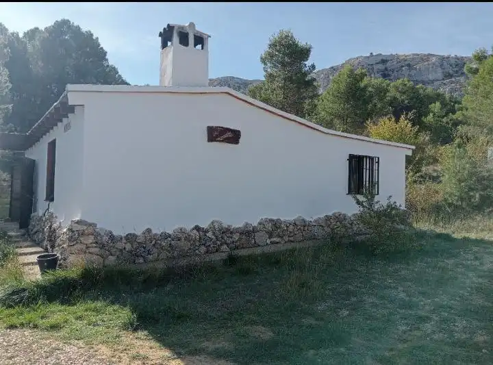 Exterior view of Houses for sale in Confrides