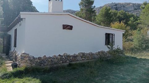 Foto 4 de Casa o chalet en venta en Carrer Alacant, 34, Confrides, Alicante
