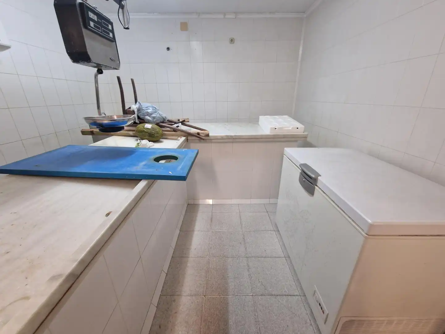 Cocina de Casa o chalet en venta en Águilas