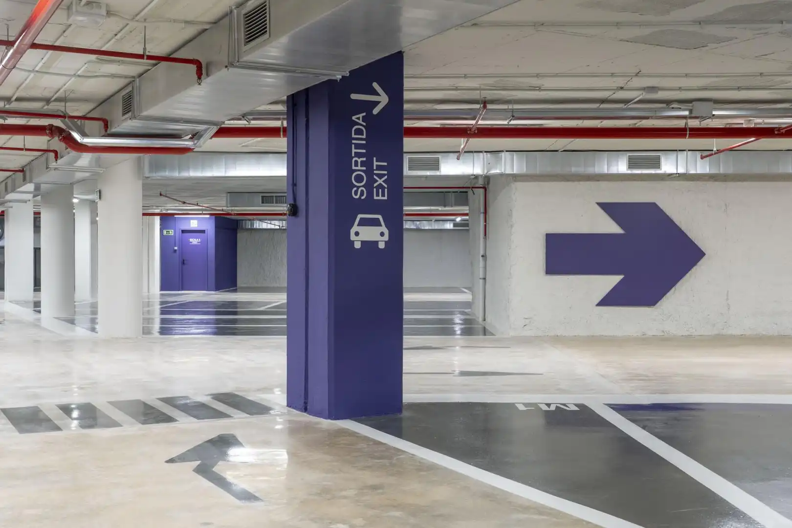 Aparcamiento en alquiler en CALLE VIA AUGUSTA 349-, imagen 22