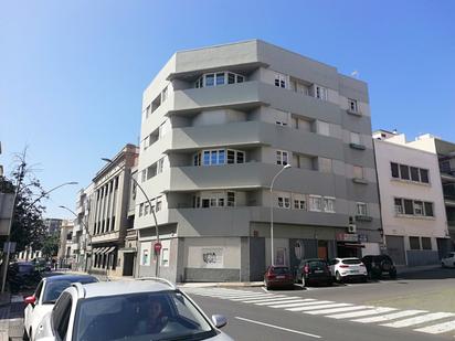 Exterior view of Flat for sale in  Santa Cruz de Tenerife Capital