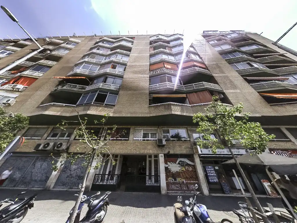 Penthouse mit Terrasse zum Verkauf in Rambla de Badal 20