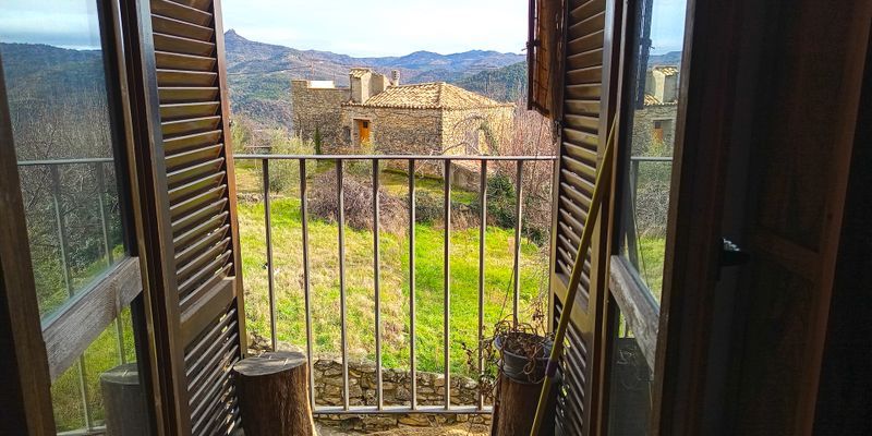 Terraza de Piso en venta en Isábena con Amueblado y Balcón