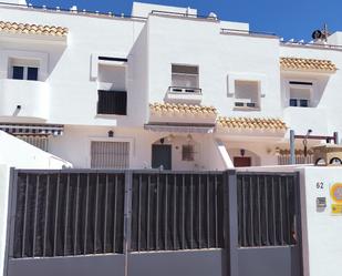 Exterior view of Single-family semi-detached for sale in Fuengirola  with Air Conditioner