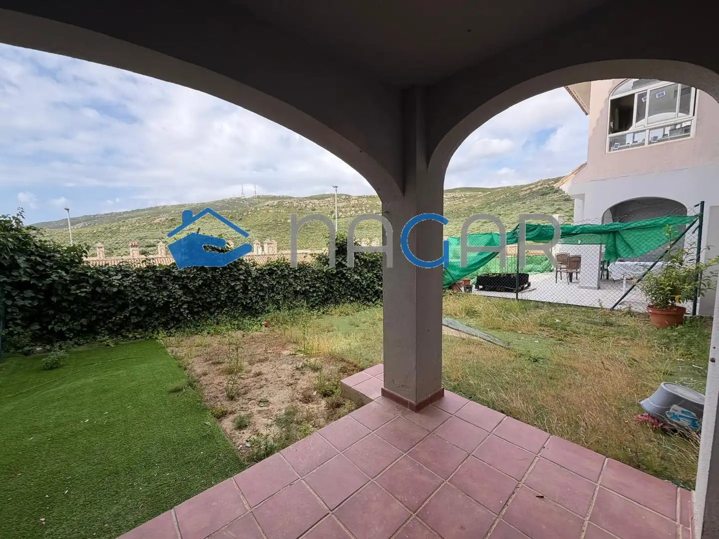 Terrace of Ground floor for sale in La Línea de la Concepción