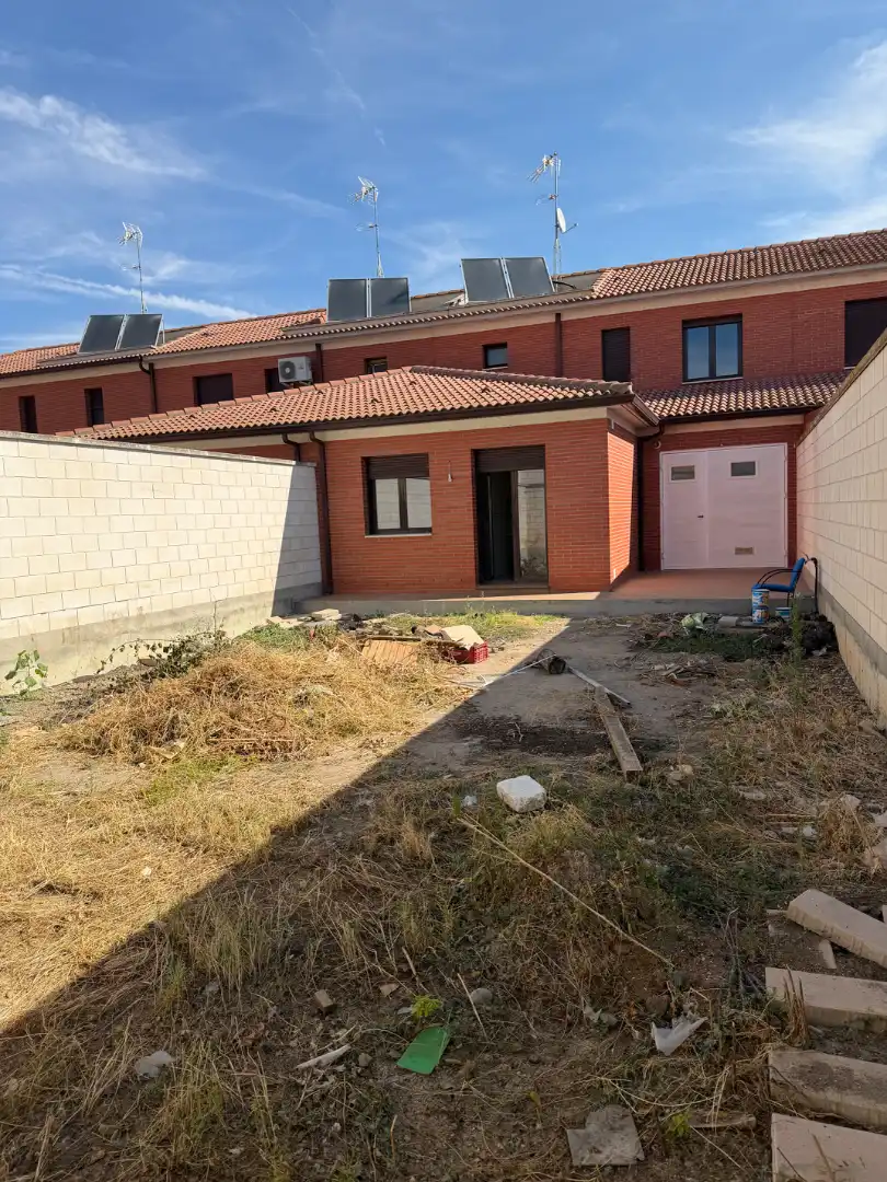 Maison mitoyenne avec jardin à vendre à Calle Jorge Guillén, imagen 7