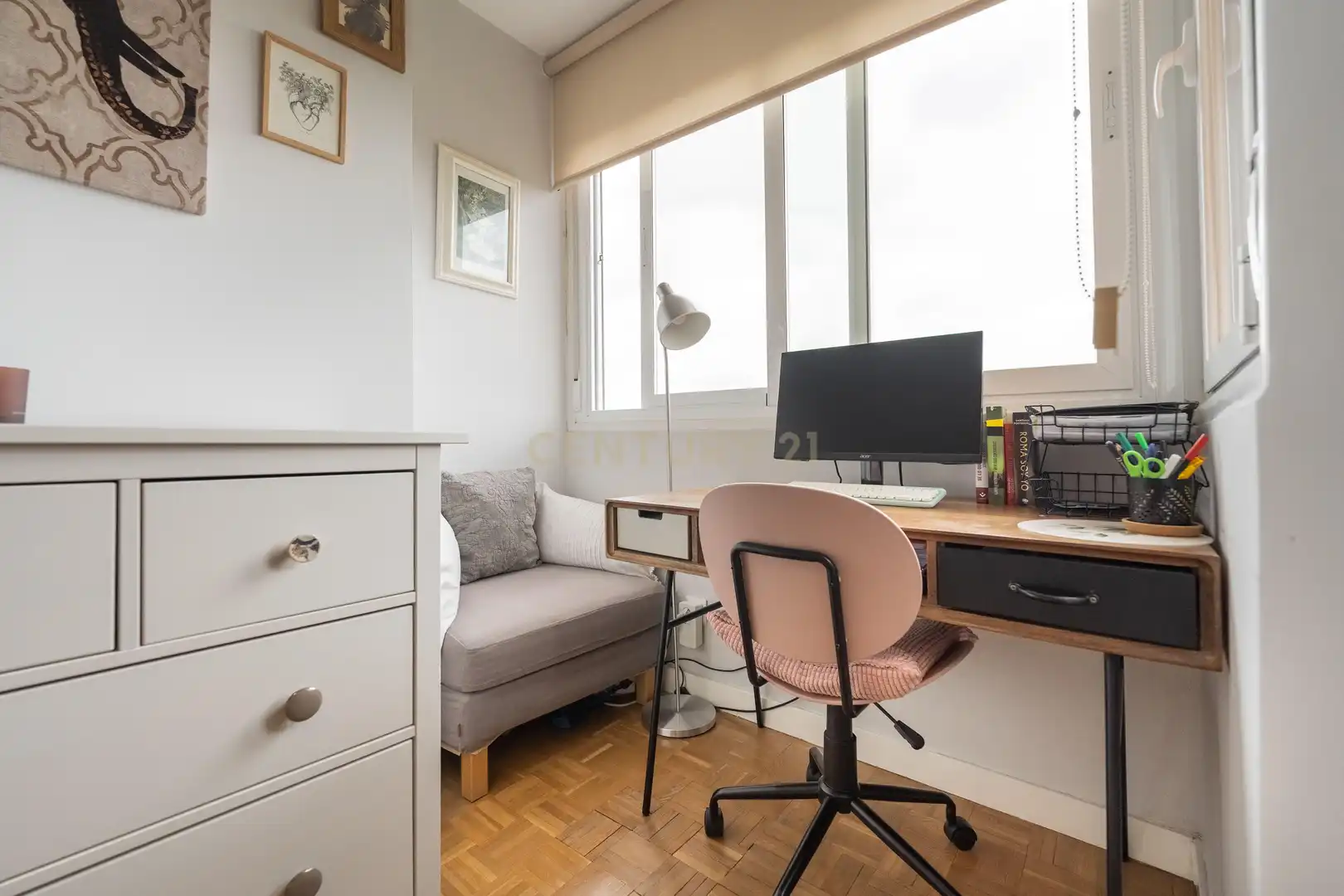 Dormitori de Apartament en venda en Madrid amb Aire condicionat, Traster i Forn