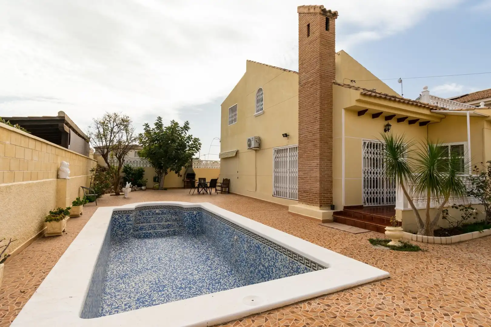 Chalet con terraza en venta en Orihuela Costa, imagen 5