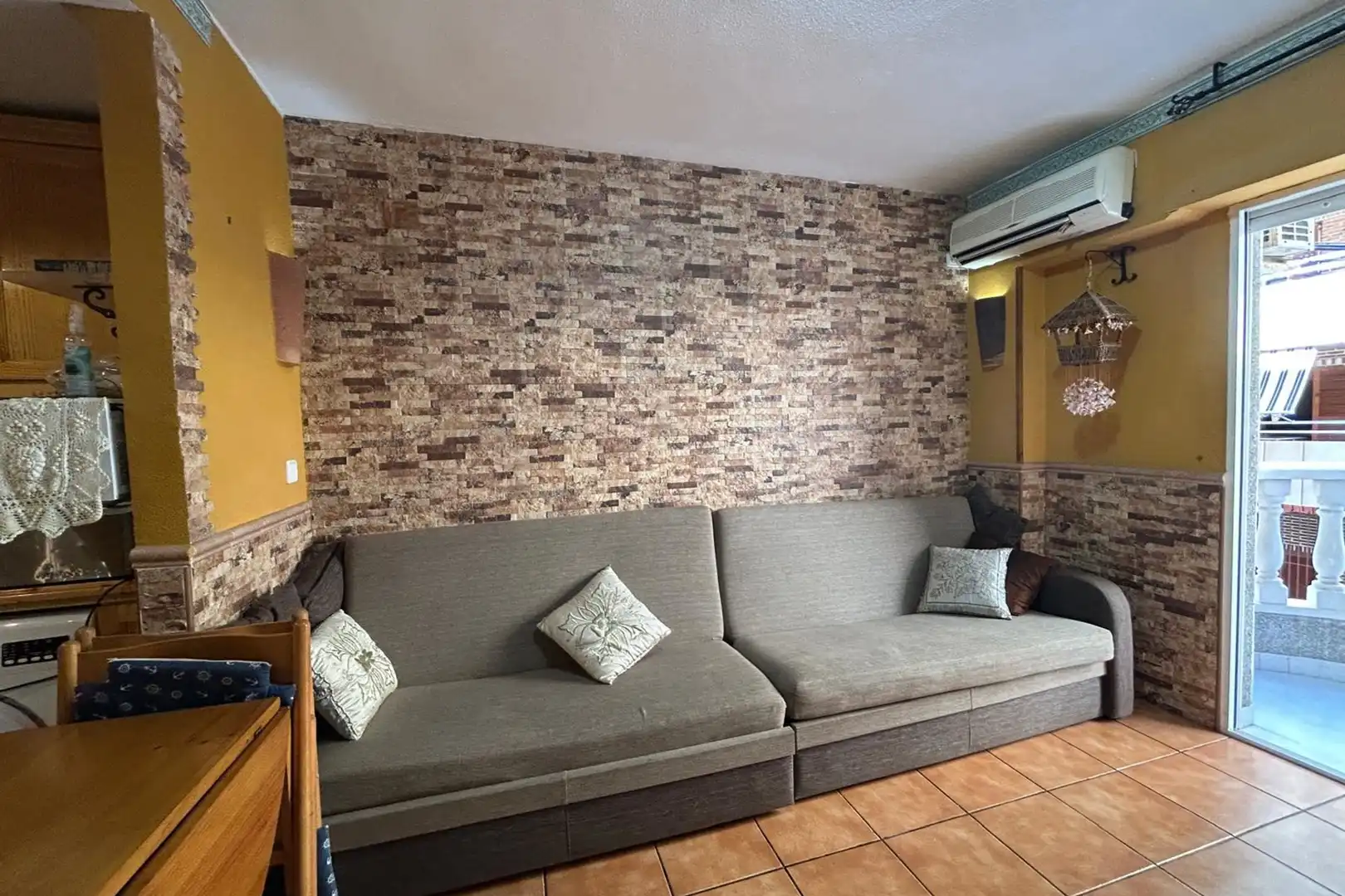 Apartament amb terrassa en venda a Playa del Acequión, Náufragos y Rocío del Mar, imagen 8