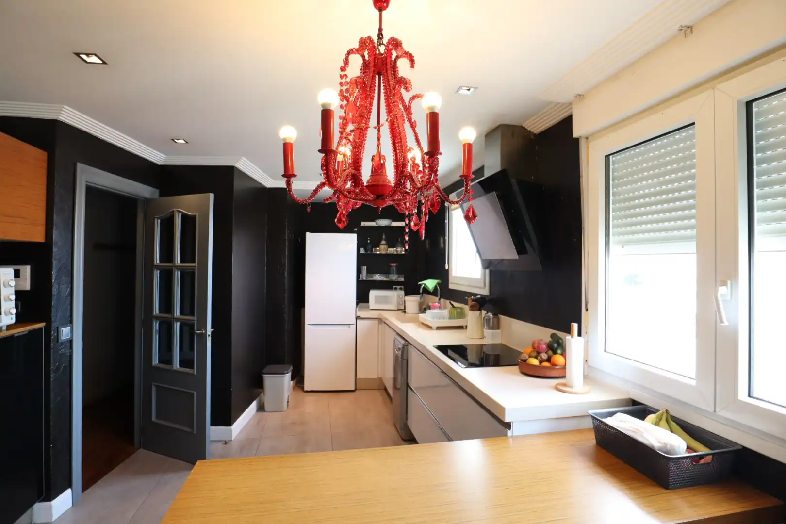 Kitchen of Duplexes for sale in Bermeo  with Heating, Terrace and Storage room