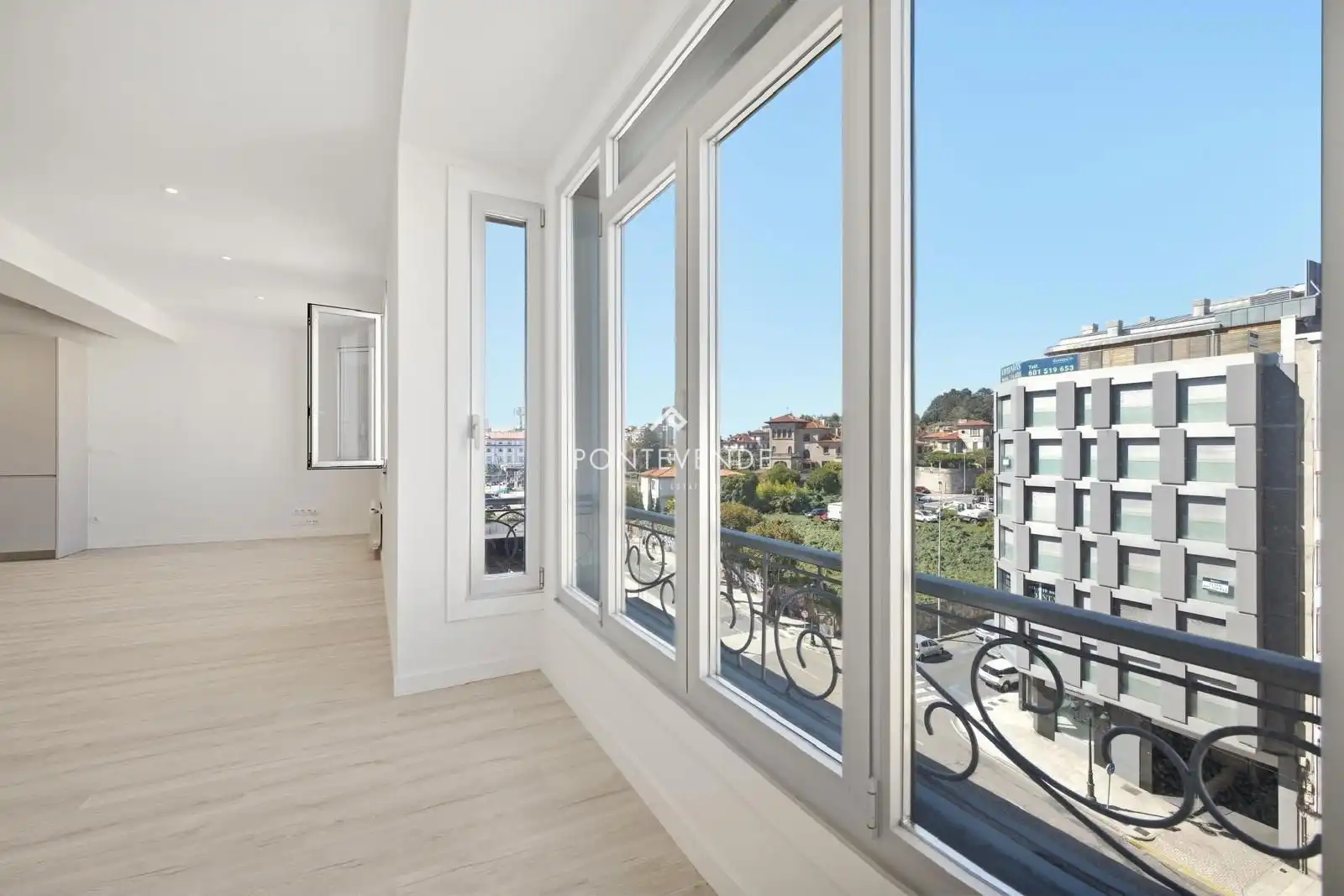 Duplex avec ascenseur à vendre à Gran Via, imagen 6