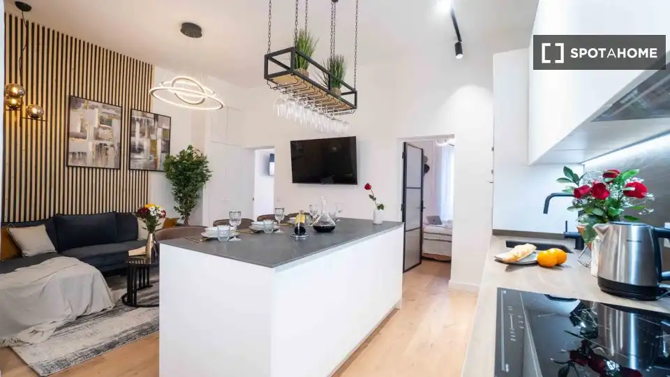 Wohnung mit Terrasse zur Miete in Centro, imagen 7