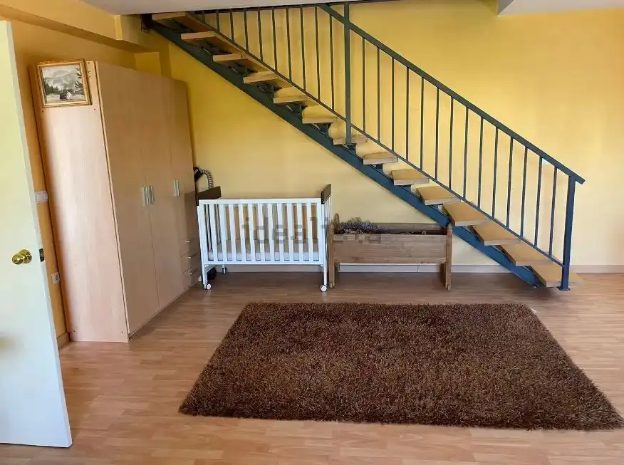 Bedroom of Houses for sale in Mengabril  with Private garden, Parquet flooring and Terrace