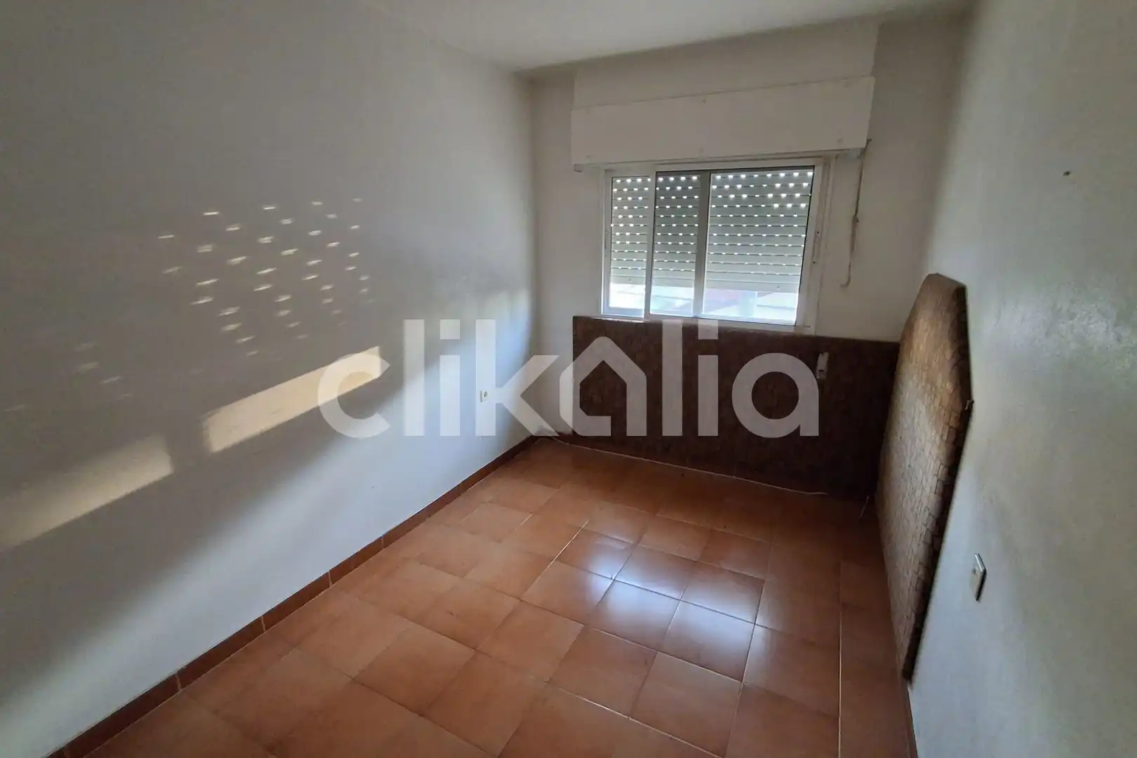 Bedroom of Flat for sale in Murcia  with Air Conditioner and Terrace