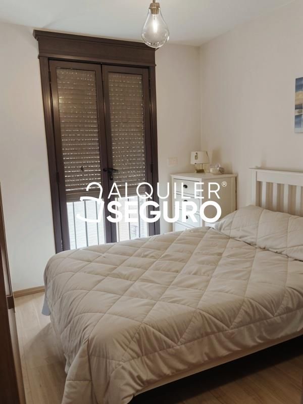 Bedroom of Flat to rent in Ocaña  with Air Conditioner, Heating and Terrace