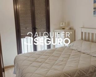 Bedroom of Flat to rent in Ocaña  with Air Conditioner, Heating and Terrace