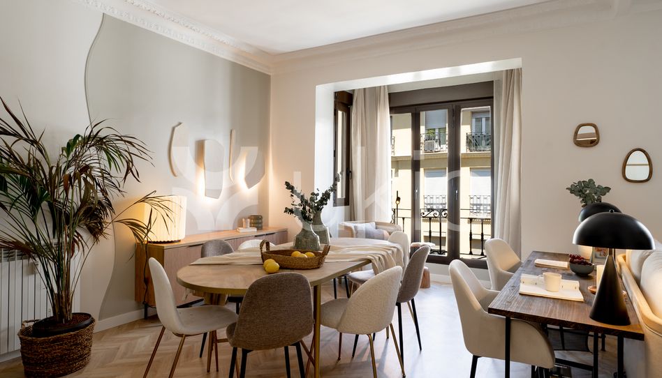Apartamento de alquiler en Calle de Blasco de Garay, Gaztambide - Imagen 2
