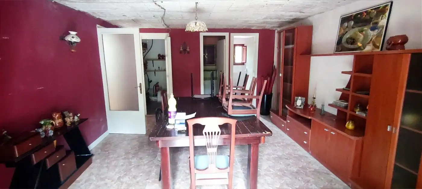 Comedor de Casa o chalet en venta en Sant Mateu de Bages con Jardín privado, Terraza y Trastero